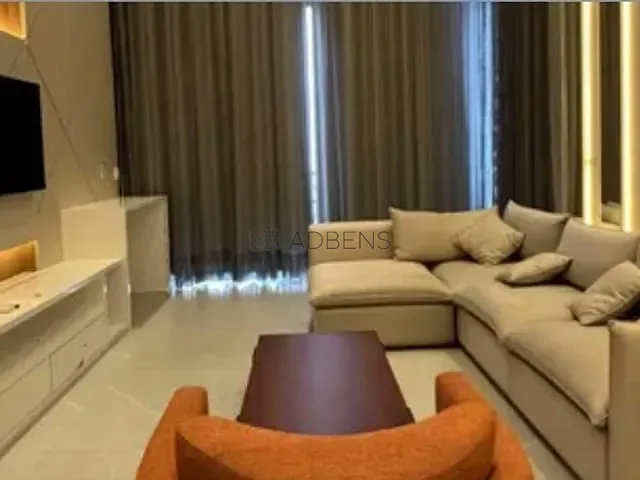 Apartamento 2 quartos e 3 banheiros, à venda ou para alugar, no bairro Cerqueira César em São Paulo