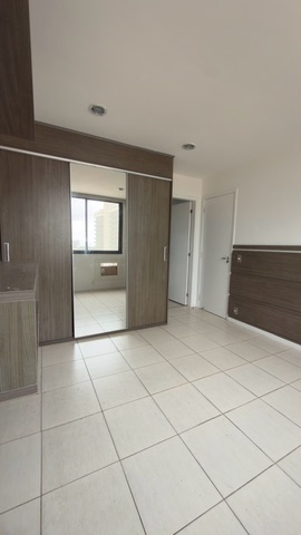 Apartamento 3 quartos e 2 banheiros, à venda ou para alugar, no bairro Imbetiba em Macaé