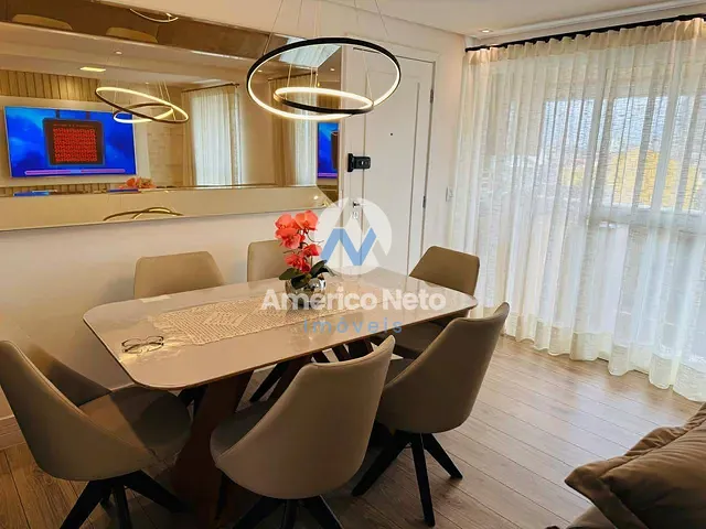 Apartamento 3 quartos e 1 banheiro, à venda, no bairro Casa Branca em Santo André