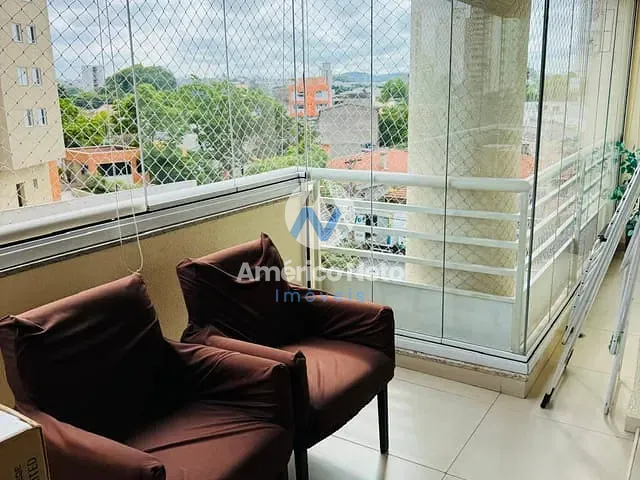 Apartamento 3 quartos e 1 banheiro, à venda, no bairro Casa Branca em Santo André