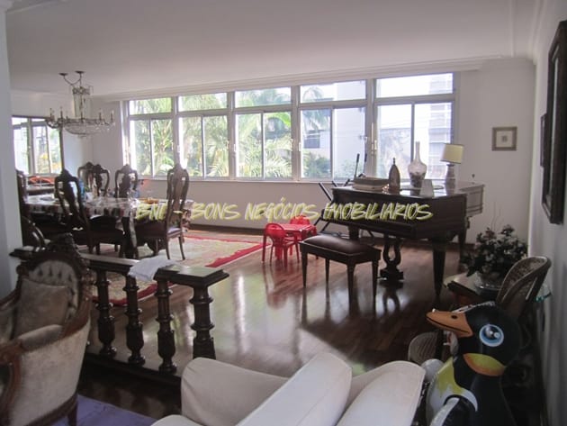 Apartamento, 5 quartos, 350 m² - Foto 1