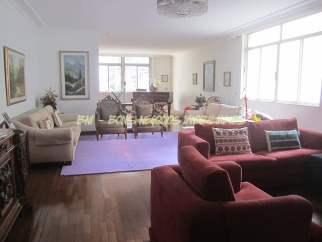 Apartamento, 5 quartos, 350 m² - Foto 2