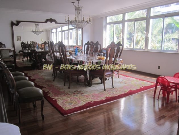 Apartamento, 5 quartos, 350 m² - Foto 3