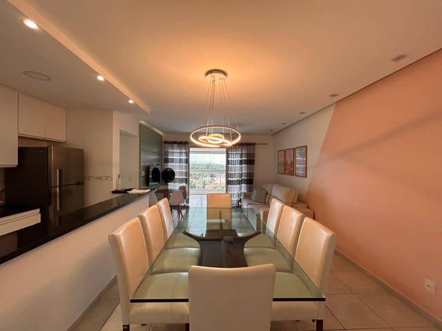 Apartamento 3 quartos e 2 banheiros, à venda, no bairro São Lourenço em Bertioga