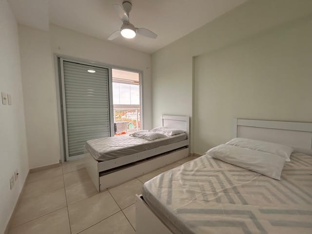 Apartamento 3 quartos e 2 banheiros, à venda, no bairro São Lourenço em Bertioga