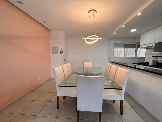 Apartamento 3 quartos e 2 banheiros, à venda, no bairro São Lourenço em Bertioga