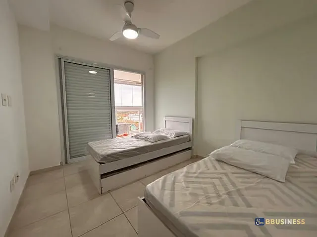 Apartamento 3 quartos e 2 banheiros, à venda, no bairro São Lourenço em Bertioga