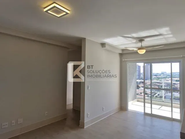 Apartamento 3 quartos e 2 banheiros, para alugar, no bairro Vila Sfeir em Indaiatuba