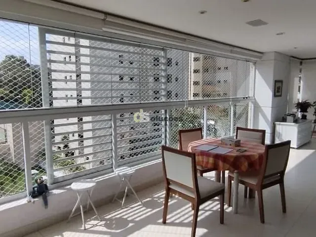 Apartamento 3 quartos e 5 banheiros, à venda, no bairro Alto da Lapa em São Paulo