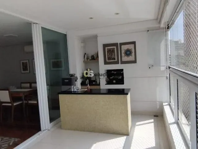 Apartamento 3 quartos e 5 banheiros, à venda, no bairro Alto da Lapa em São Paulo