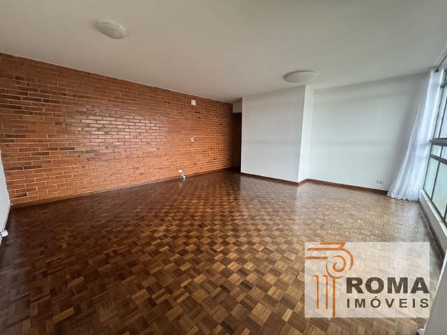 Apartamento 3 quartos e 3 banheiros, para alugar, no bairro Batel em Curitiba
