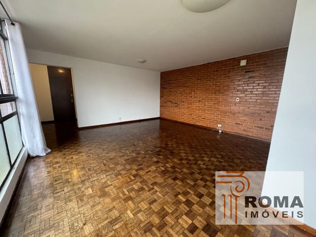 Apartamento 3 quartos e 3 banheiros, para alugar, no bairro Batel em Curitiba