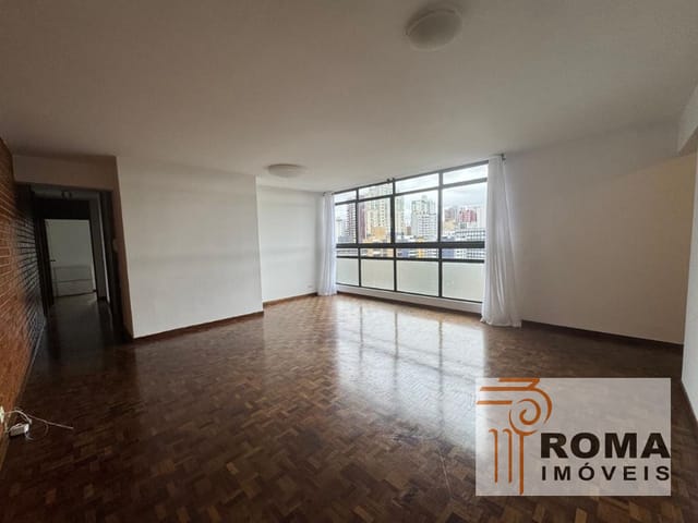Apartamento 3 quartos e 3 banheiros, para alugar, no bairro Batel em Curitiba