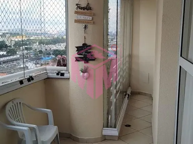 Apartamento com 111m² 3 quartos e 3 banheiros, à venda, no bairro Casa Branca em Santo André