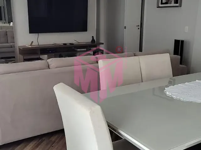 Apartamento com 111m² 3 quartos e 3 banheiros, à venda, no bairro Casa Branca em Santo André