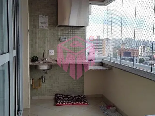 Apartamento com 111m² 3 quartos e 3 banheiros, à venda, no bairro Casa Branca em Santo André