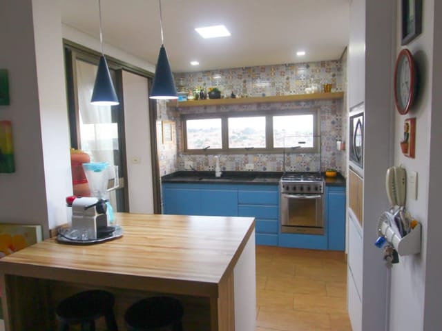 Apartamento com 120m² 3 quartos e 3 banheiros, à venda, no bairro Centro em Taubaté