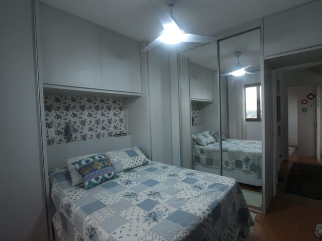 Apartamento com 120m² 3 quartos e 3 banheiros, à venda, no bairro Centro em Taubaté