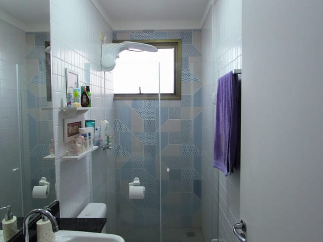 Apartamento com 120m² 3 quartos e 3 banheiros, à venda, no bairro Centro em Taubaté