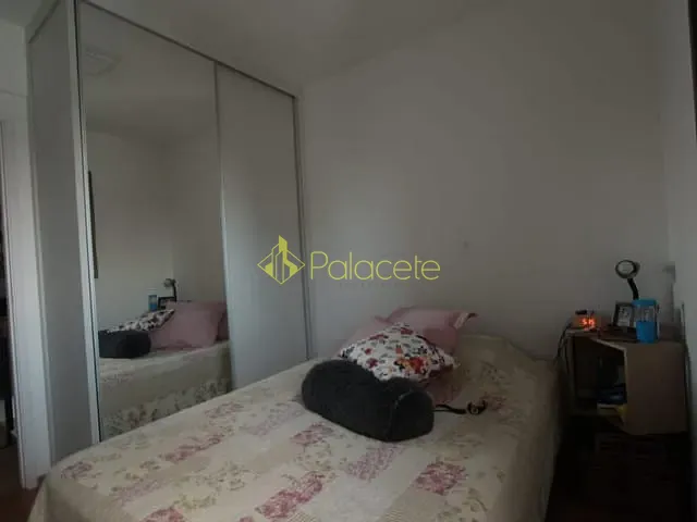 Apartamento com 120m² 3 quartos e 3 banheiros, à venda, no bairro Centro em Taubaté