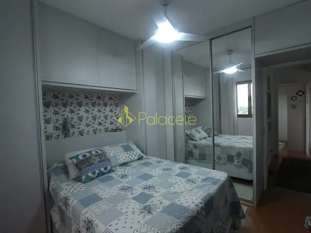 Apartamento com 120m² 3 quartos e 3 banheiros, à venda, no bairro Centro em Taubaté