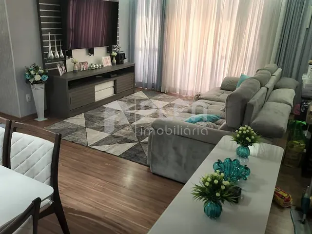 Apartamento 3 quartos e 2 banheiros, à venda, no bairro Vila Irmãos Arnoni em São Paulo