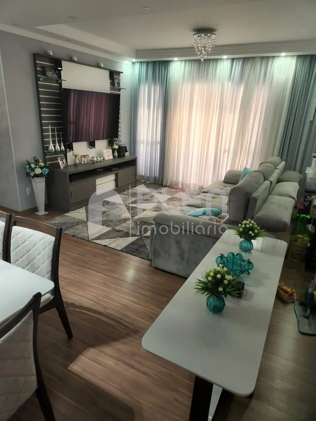 Apartamento de 3 quartos à venda em Tremembé, São Paulo