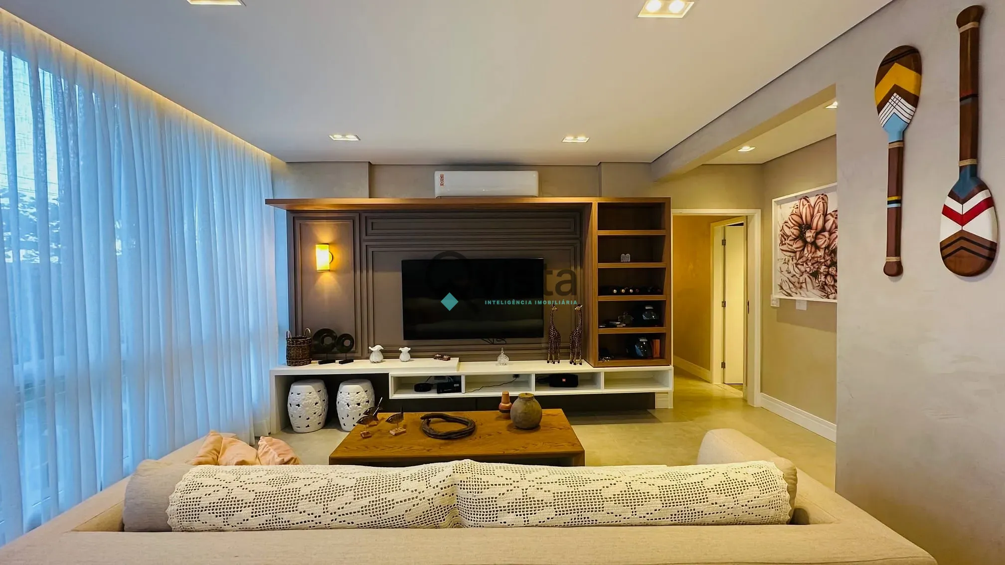 Apartamento, 3 quartos, 150 m² - Foto 1
