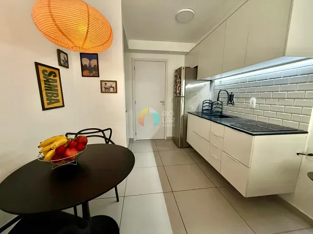 Apartamento com 36m² 1 quarto e 1 banheiro, à venda, no bairro Centro em Rio de Janeiro