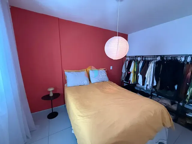 Apartamento com 36m² 1 quarto e 1 banheiro, à venda, no bairro Centro em Rio de Janeiro