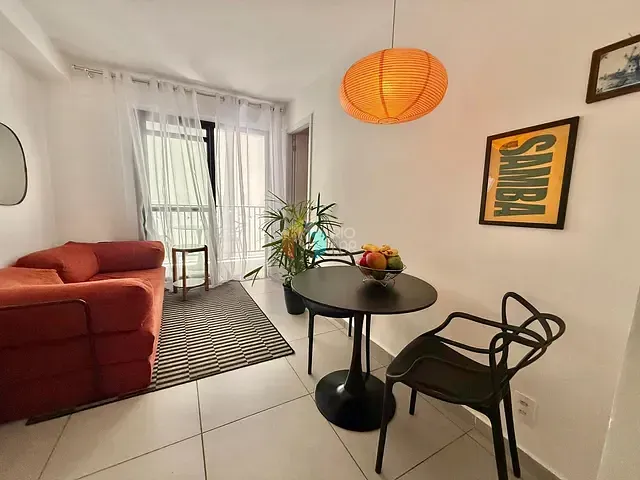 Apartamento com 36m² 1 quarto e 1 banheiro, à venda, no bairro Centro em Rio de Janeiro
