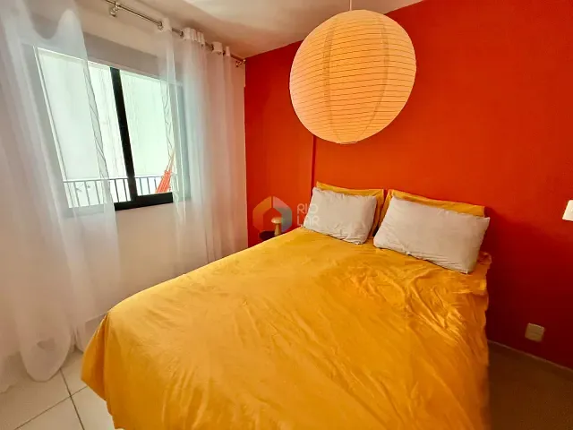 Apartamento com 36m² 1 quarto e 1 banheiro, à venda, no bairro Centro em Rio de Janeiro