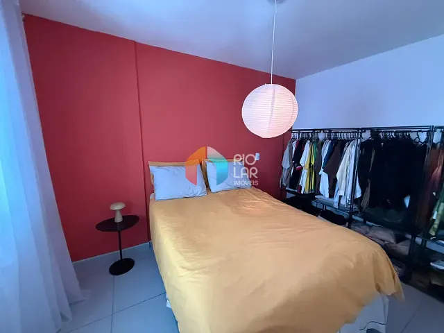 Apartamento com 36m² 1 quarto e 1 banheiro, à venda, no bairro Centro em Rio de Janeiro