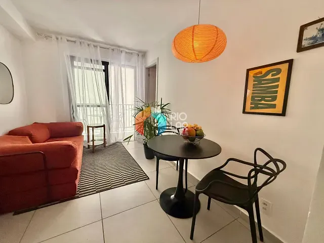Apartamento com 36m² 1 quarto e 1 banheiro, à venda, no bairro Centro em Rio de Janeiro