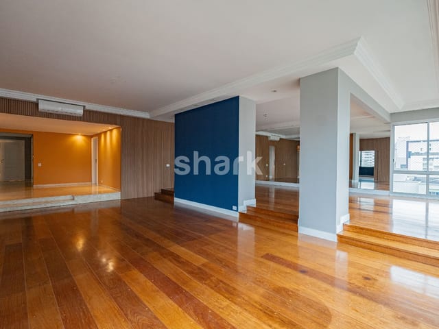Apartamento com 484m² 3 quartos e 6 banheiros, à venda, no bairro Jardim Paulista em São Paulo