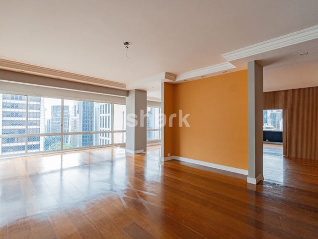 Apartamento com 484m² 3 quartos e 6 banheiros, à venda, no bairro Jardim Paulista em São Paulo