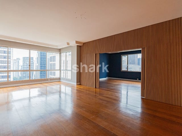Apartamento com 484m² 3 quartos e 6 banheiros, à venda, no bairro Jardim Paulista em São Paulo