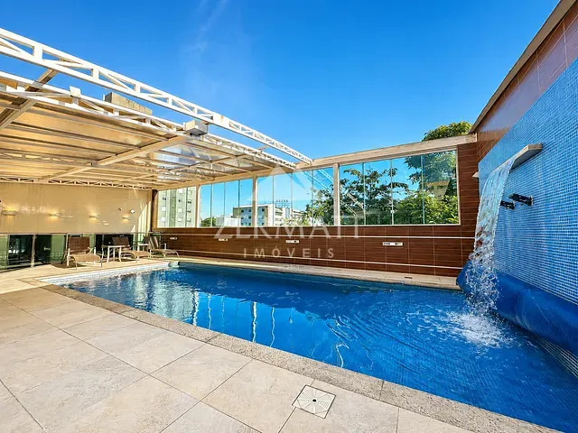 Apartamento com 416m² 3 quartos e 4 banheiros, à venda, no bairro Ponta Aguda em Blumenau