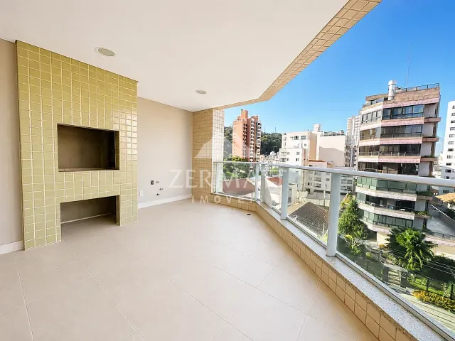 Apartamento com 416m² 3 quartos e 4 banheiros, à venda, no bairro Ponta Aguda em Blumenau