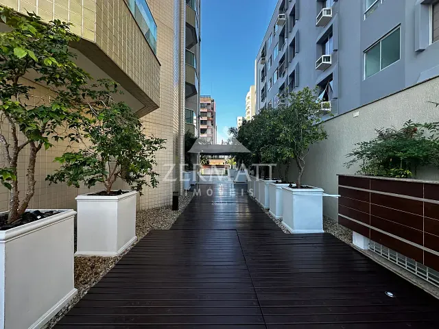 Apartamento com 416m² 3 quartos e 4 banheiros, à venda, no bairro Ponta Aguda em Blumenau