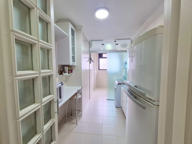 Apartamento com 78m² 3 quartos e 2 banheiros, à venda, no bairro Tatuapé em São Paulo