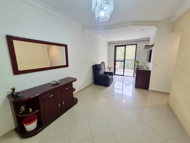 Apartamento com 78m² 3 quartos e 2 banheiros, à venda, no bairro Tatuapé em São Paulo