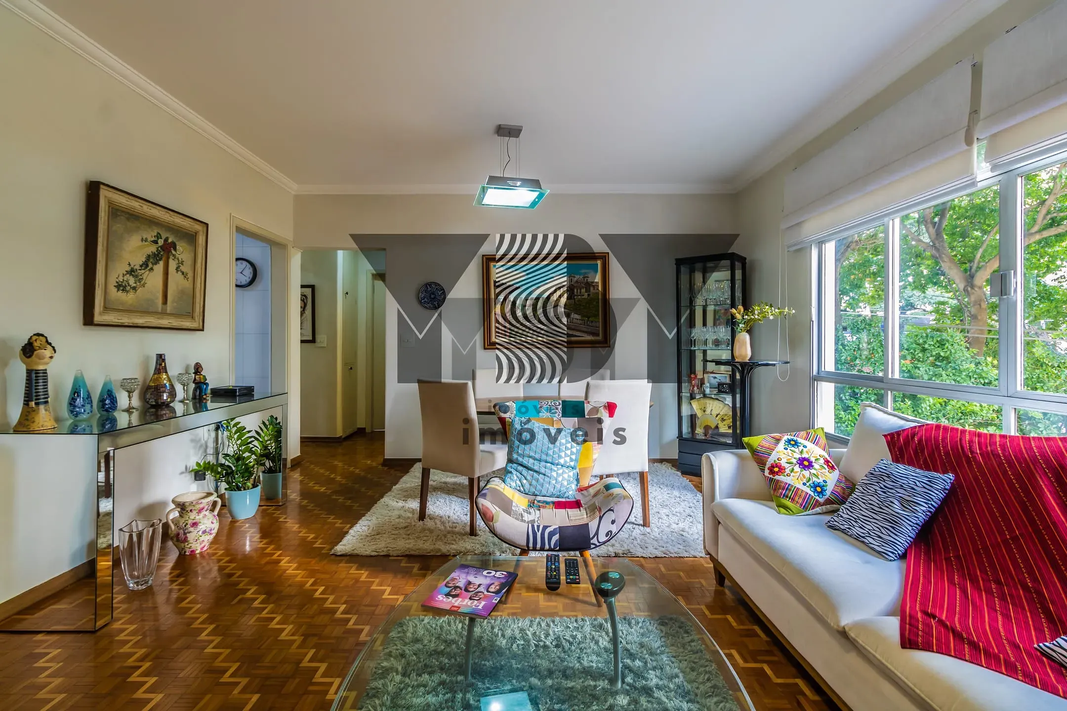 Apartamento, 3 quartos, 95 m² - Foto 2