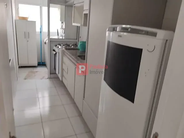 Apartamento com 73m² 3 quartos e 2 banheiros, para alugar, no bairro Jardim Umuarama em São Paulo