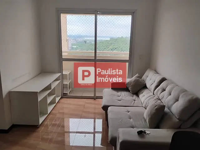 Apartamento 3 quartos e 2 banheiros, para alugar, no bairro Jardim Umuarama em São Paulo