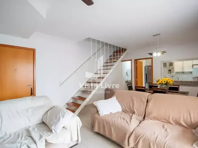 Apartamento com 98m² 3 quartos e 2 banheiros, à venda, no bairro Centro em Osasco