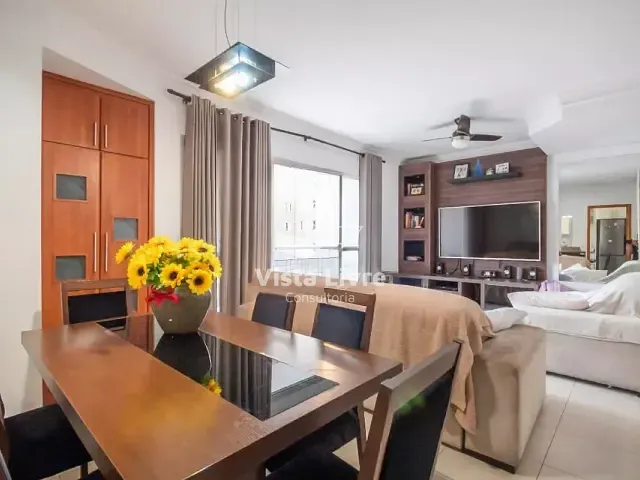 Apartamento com 98m² 3 quartos e 2 banheiros, à venda, no bairro Centro em Osasco