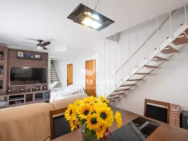 Apartamento com 98m² 3 quartos e 2 banheiros, à venda, no bairro Centro em Osasco