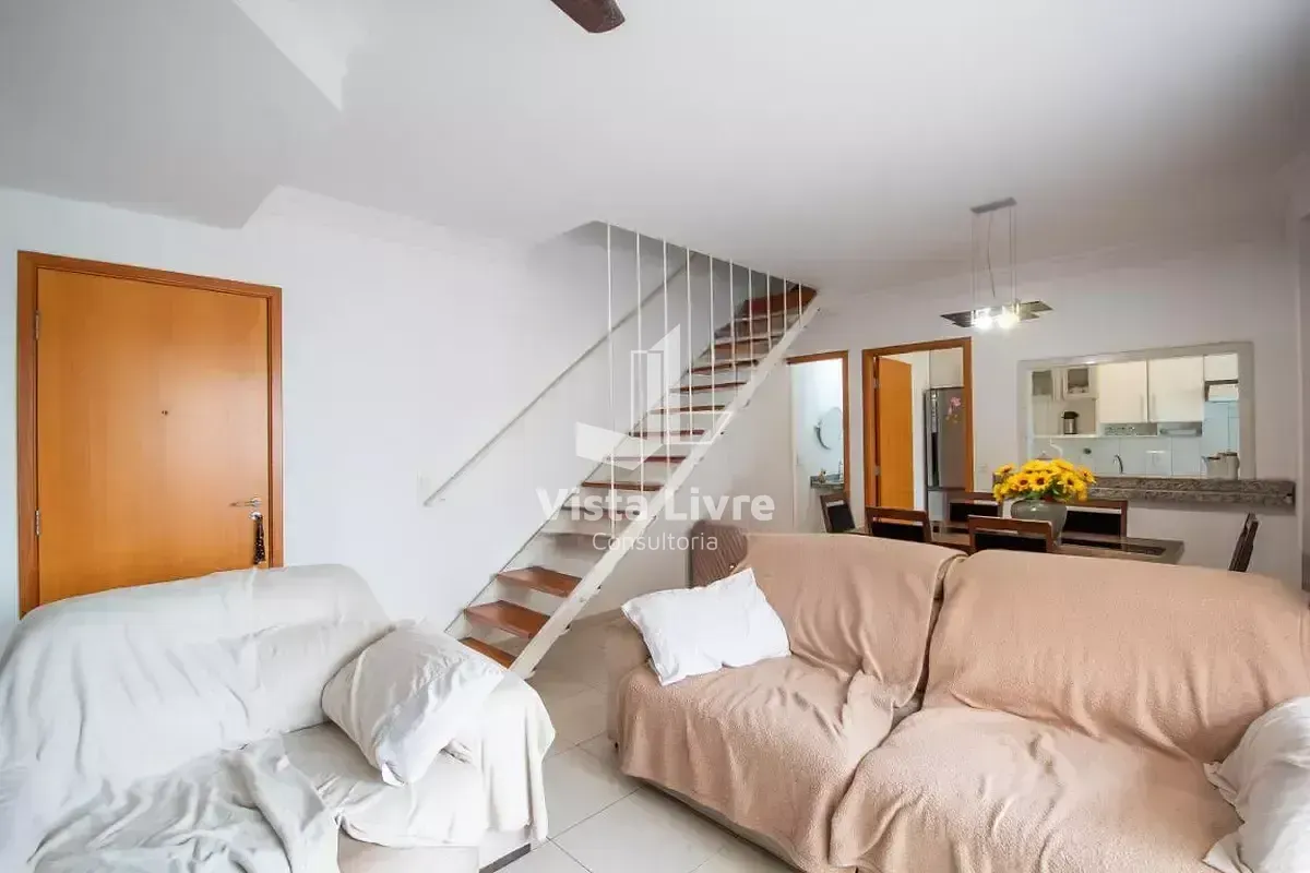 Apartamento, 3 quartos, 98 m² - Foto 3