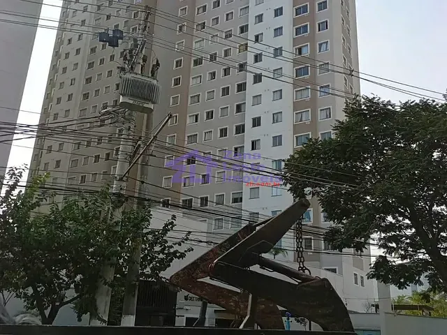 Apartamento 2 quartos e 1 banheiro, à venda, no bairro Tatuapé em São Paulo